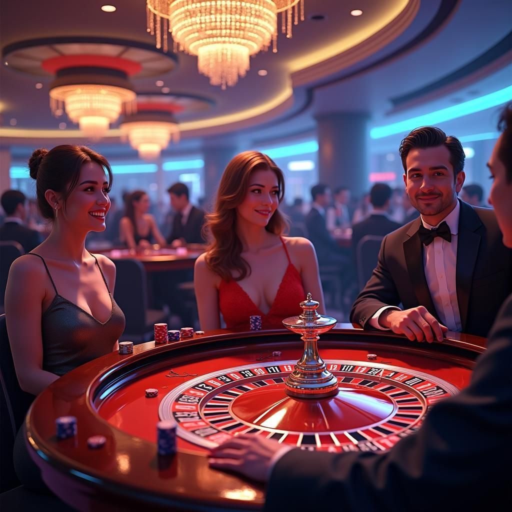 olxtoto Cara Kami Susun Mega Wheel